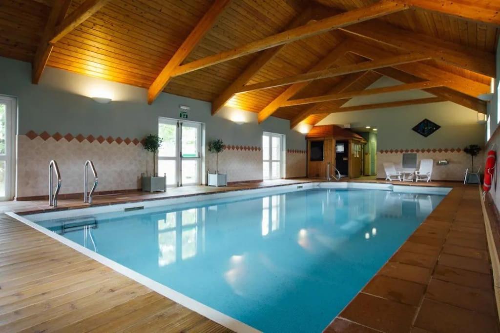 Dairy Cottage At Scolton Cottages - Indoor Pool Хаверфордуэст Экстерьер фото